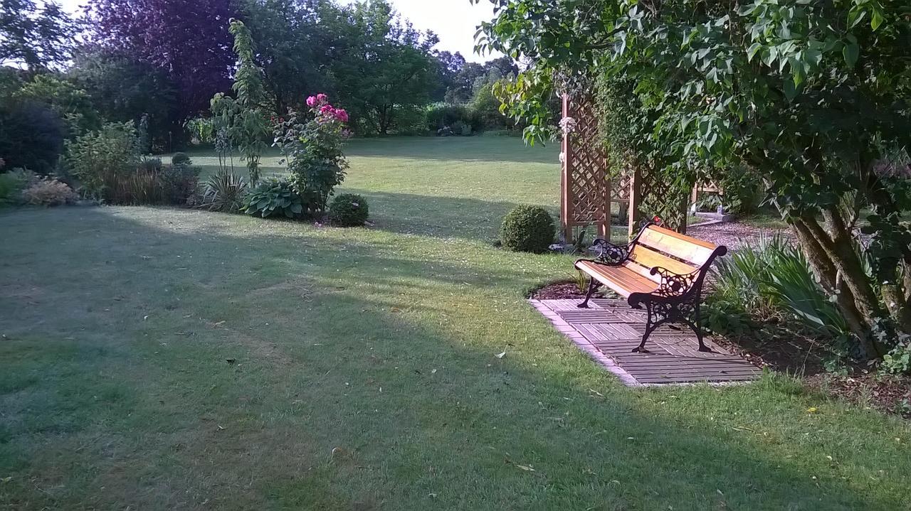 Clos Martin Villamée Zewnętrze zdjęcie
